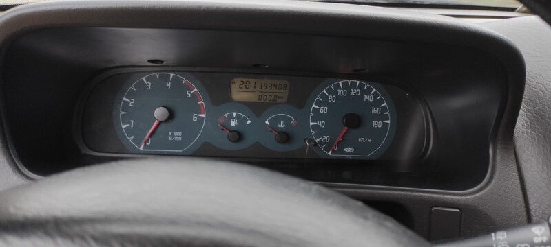 Приборка magnet marelli Nissan Terrano  1999 2.7 Дизель 