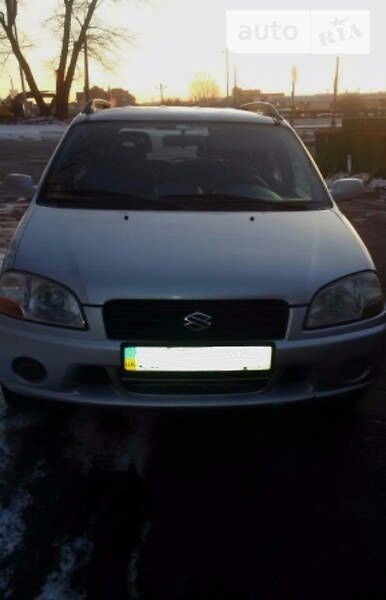 Капот Suzuki Ignis  2001 хэтчбек 1.3 Бензин Киев