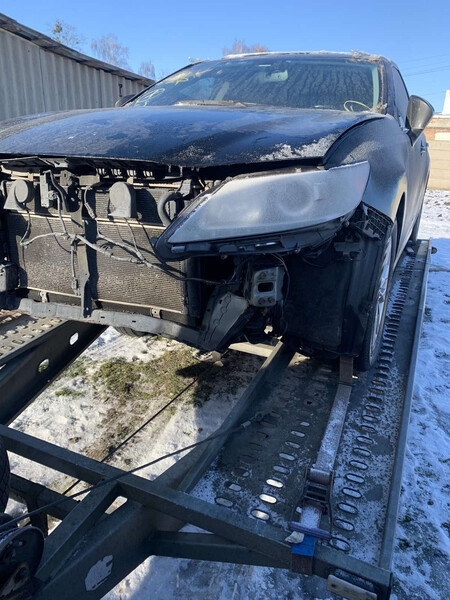 Підсилювач бампера переднього Lexus ES  2013 2.5 Гибрид Житомир