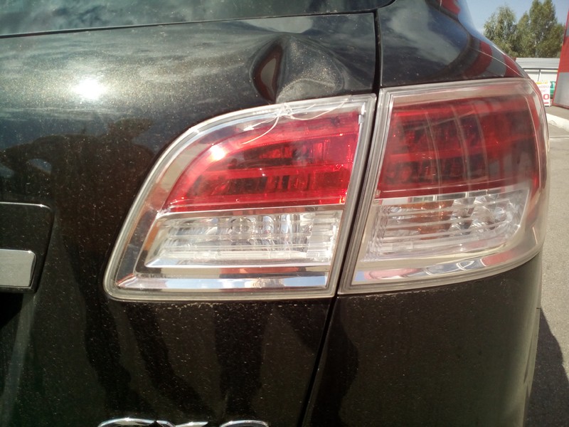 Фара задняя правая Mazda CX-9  2013 3.5 Бензин Киев