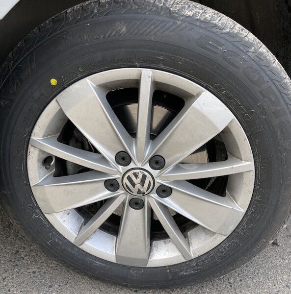 Диск колесный Volkswagen Jetta 6  2015 1.6 Дизель Одесса