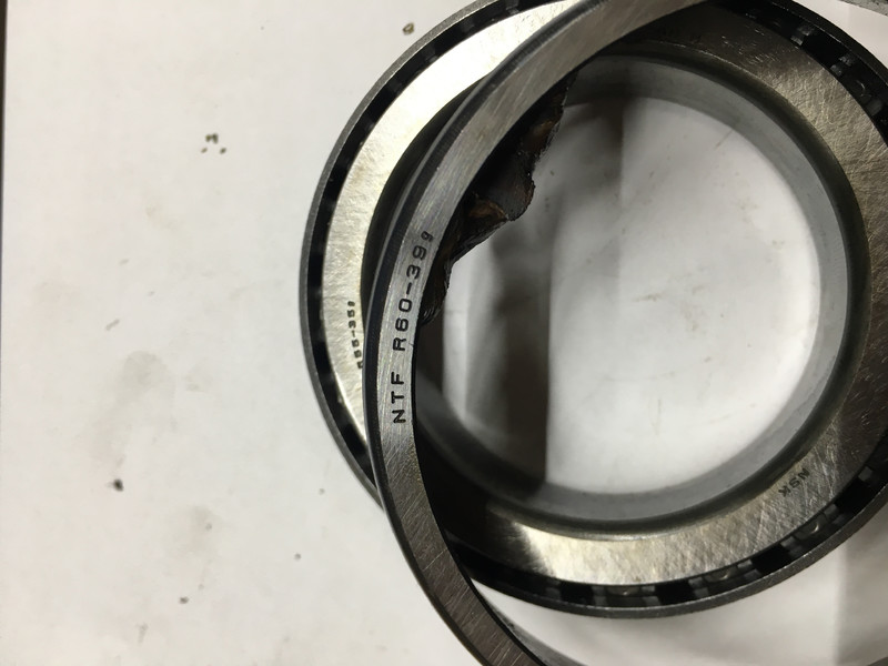 Подшипник акпп Renault Laguna 3 2013 універсал 2.0 Дизель 