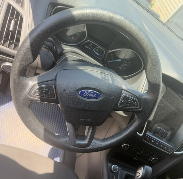Руль Ford Focus 3  2016 2.0 Бензин Кривой Рог