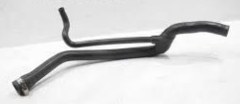 Патрубок охолодження A1248329794   Mercedes E-Class