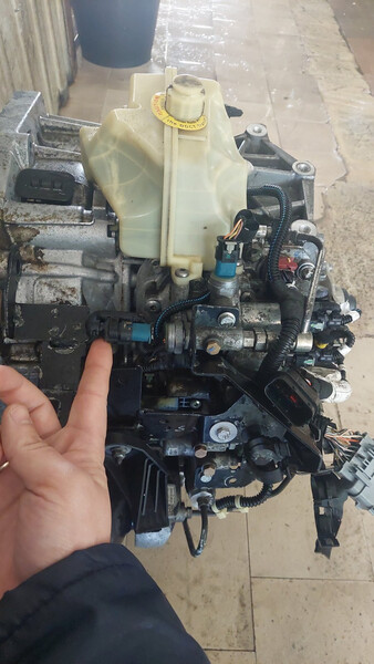 Гідроблок АКПП Jeep Renegade  2018 1.4 Бензин 