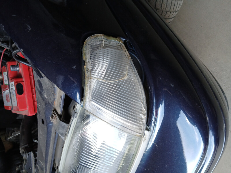 Поворотник лівий Daewoo Prince 1993 р.  1.8 л бензин Ужгород