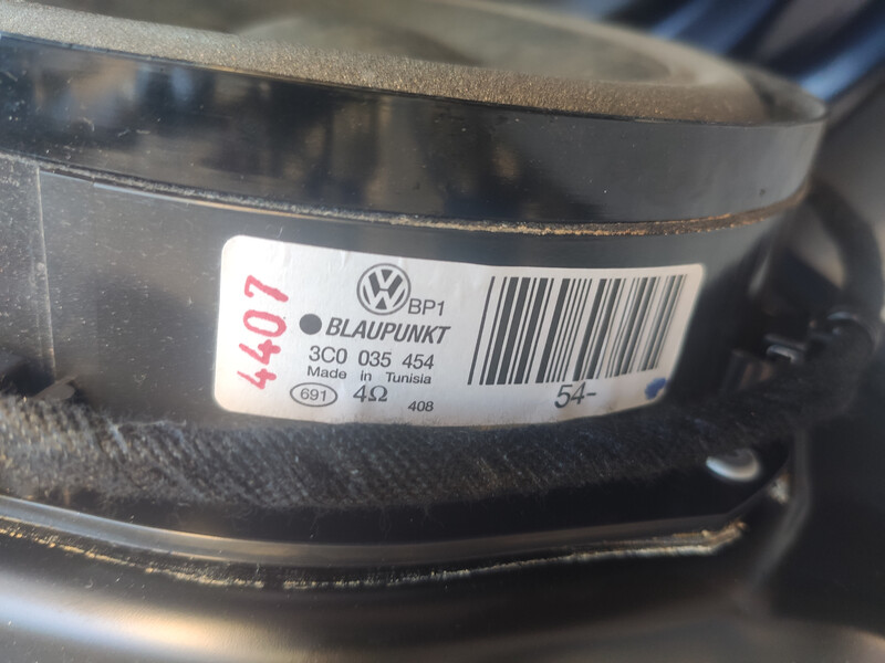 Динамик 3C0035454   Volkswagen Passat