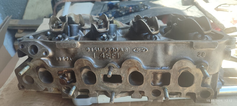 ГБЦ Ford Escort 1995 р.  1.4 л бензин Суми