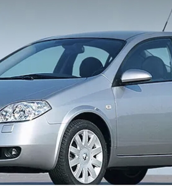 Зеркало левое Nissan Primera  2002 1.8 Бензин Киев