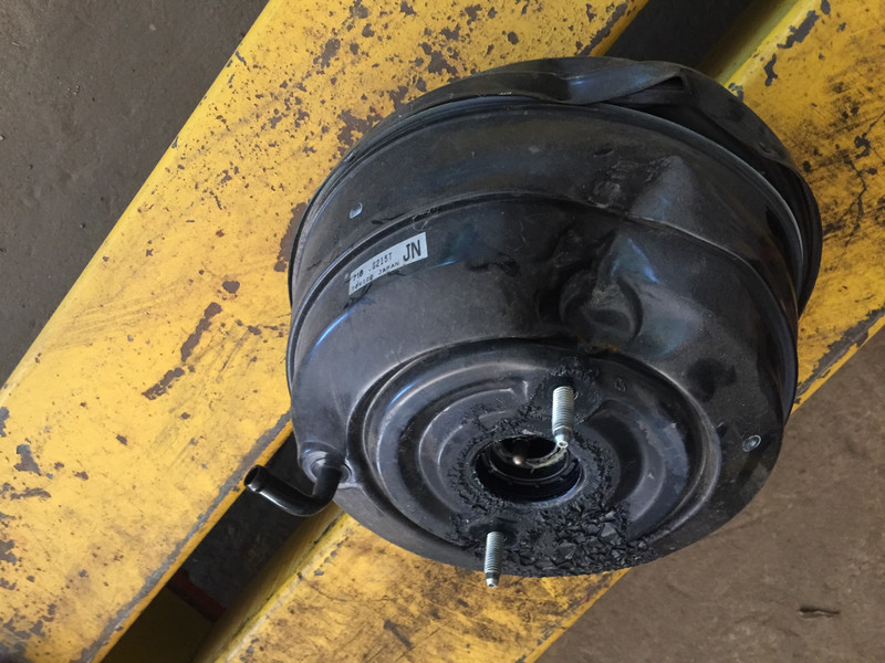 Вакуумный усилитель тормозов Subaru Forester SJ  2017 универсал 2.0 Бензин Фастов