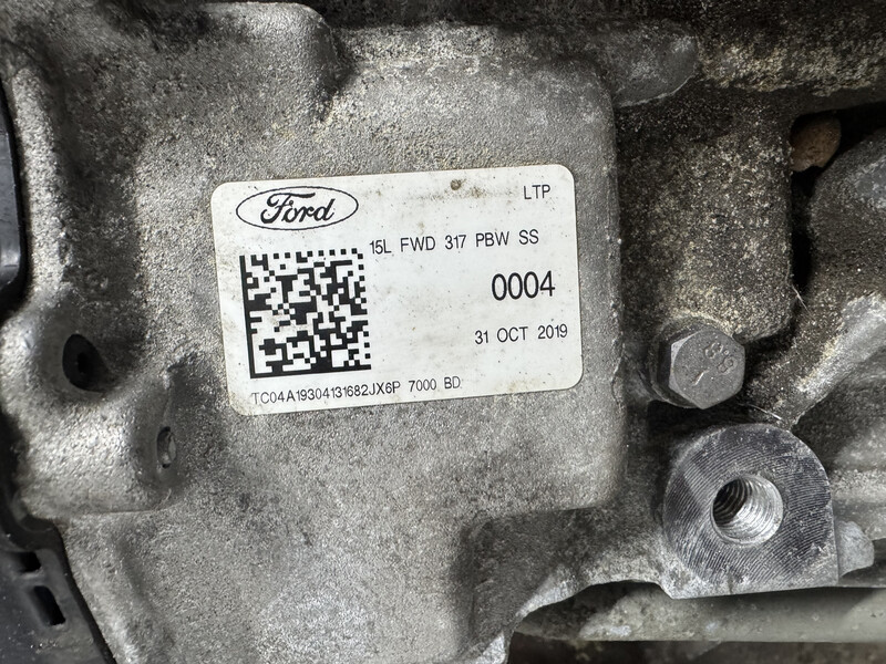 Акпп 8f35 Ford Focus 4 2019 г.  Луцк