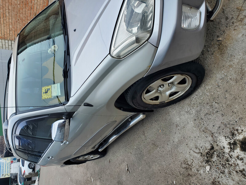 Крыло переднее правое Toyota RAV4  2003 2.0 Бензин Винница