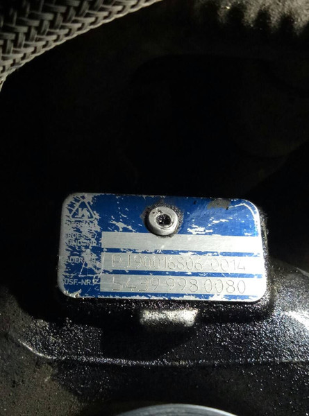 Картридж турбины Renault Megane 2  2007 универсал 1.5 Дизель Луцк