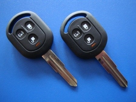 Ключ Chevrolet Lacetti  2007 1.6 Бензин Мариуполь