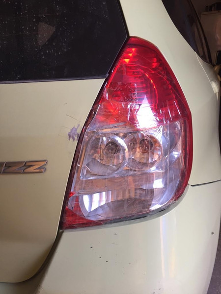 Фонарь задний правый Honda Jazz  2007 хэтчбек 1.6 Бензин Киев
