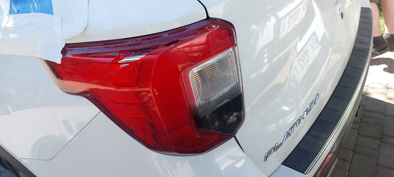 Фонарь задний Ford Explorer  2020 3.0 Бензин Дубно