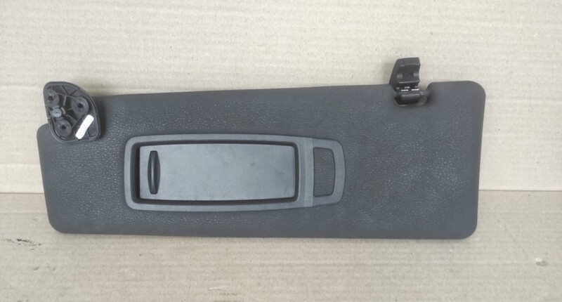 Козырек водительский BMW X5 E70  2008 3.0 Бензин Коломыя