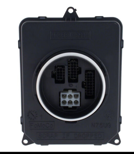 Электронный блок для передней фары Lincoln Nautilus  2019 універсал 2.7 Бензин 