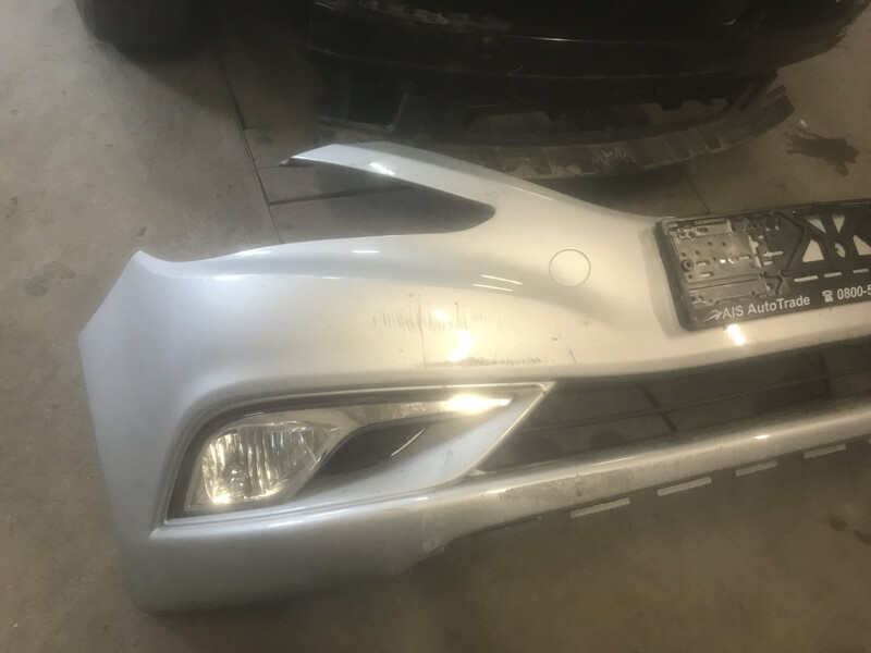 Бампер передній Hyundai Sonata  2014 2.0 Бензин 