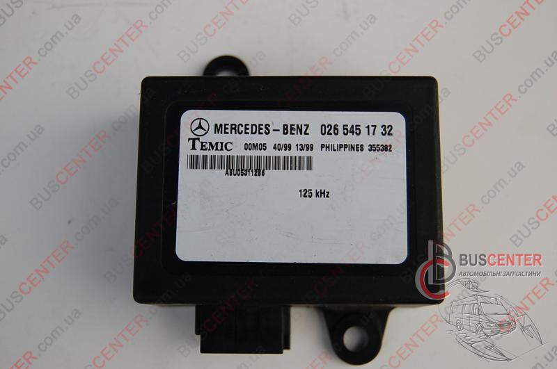 Блок иммобилайзера Mercedes-Benz Sprinter  2002 2.7 Дизель Харьков