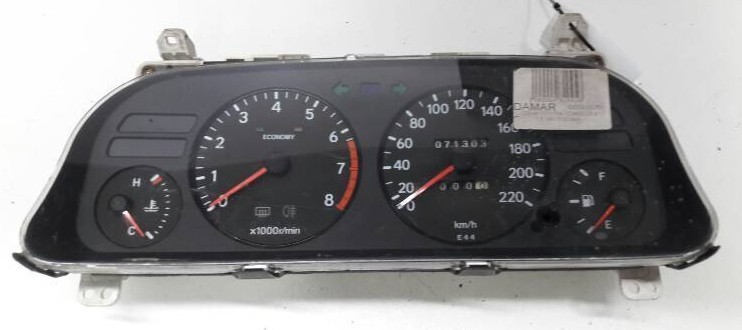 Щиток приборов Toyota Corolla 4EFE 1997 хэтчбек 1.3 Бензин Одесса