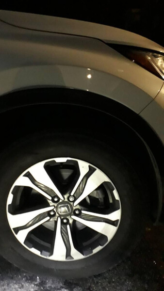 Диск титан Honda CR-V 5  2019 2.4 Бензин 