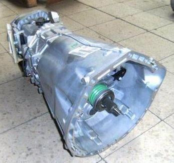 КПП Mercedes-Benz Sprinter 906.655 2006 2.2 Хмельницкий