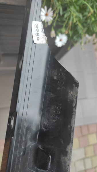 Накладка даху Land Rover Range Rover Evoque 2016 р.  2.0 л бензин Дубно