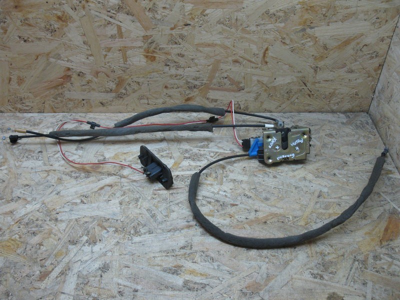 Замок сдвижной двери Renault Kangoo 1 покоління 2004 1.6 Бензин Львов