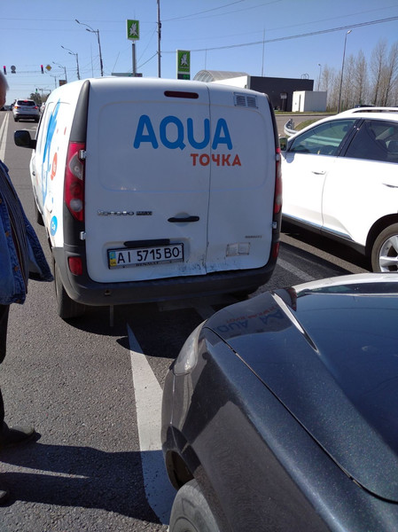 Двери задние Renault Kangoo  2012 1.5 Дизель Вышгород