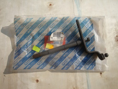 Кулиса КПП Fiat Brava универсал 1999 г.  1.9 л дизель Ровно