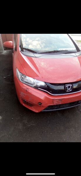 Фара передняя правая Honda FIT  2015 хэтчбек 1.5 Бензин Днепр