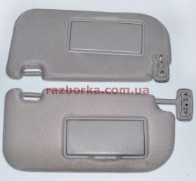 Сонцезахисний козирьок 852011F210LX   Kia Sportage