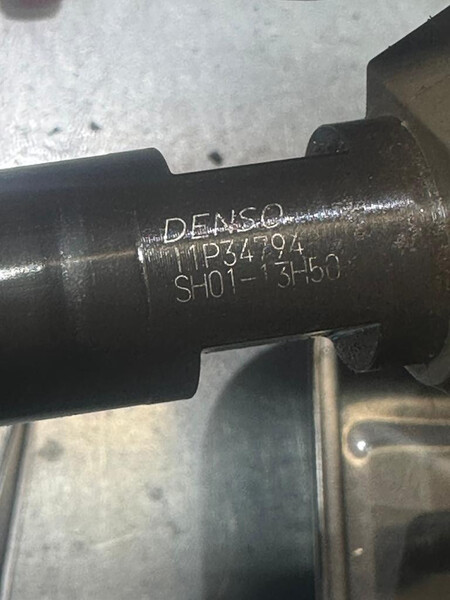 Форсунка Mazda CX-5 2012 г.  Днепр