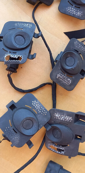 Кронштейни парктроников Mercedes-Benz Sprinter Crafter 906 2012 3.0 Дизель Черновцы