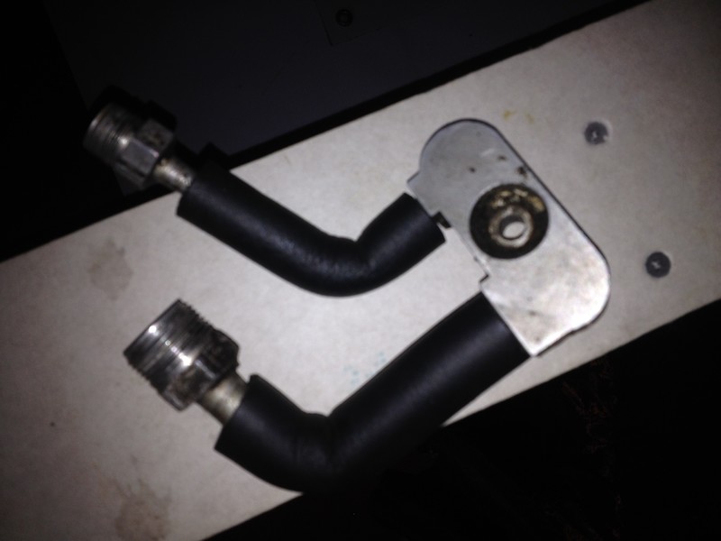 Трубка кондиционера 7801A515   Mitsubishi Pajero, Mitsubishi Pajero Wagon