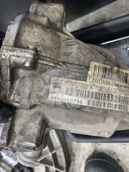 Передний редуктор Mercedes-Benz GLE-Class  2021 универсал 2.0 Бензин Харьков