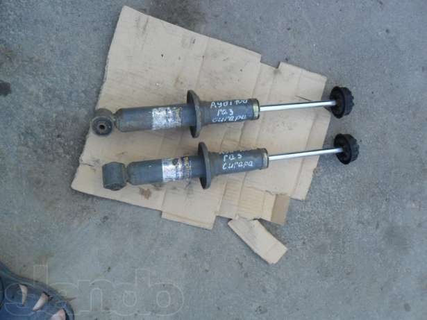 Амортизтор задний Audi 100 C3  1987 2.2 Бензин Черкассы