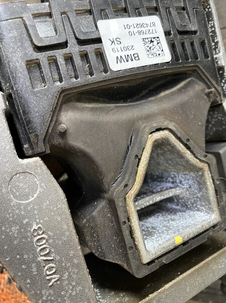 Правая подушка двигателя MINI Cooper S хэтчбек 2015 г.  2.0 л бензин Хмельницкий