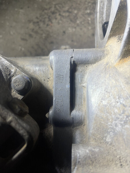МКПП Volkswagen Passat б3 1990 16.0 Дизель 