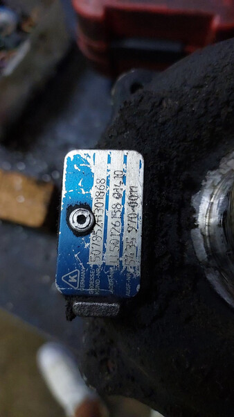 Турбіна 54359980033   Renault Kangoo