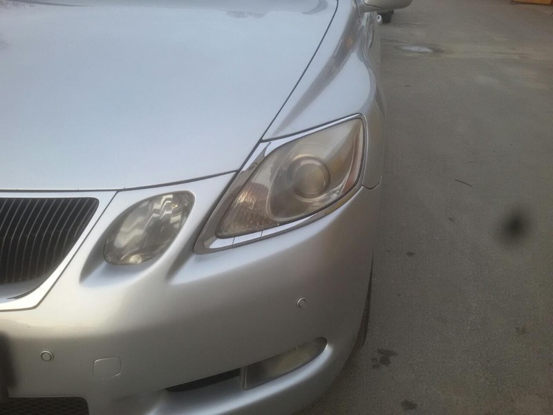 Фара левая Lexus GS 350 2008 3.5 Бензин Киев