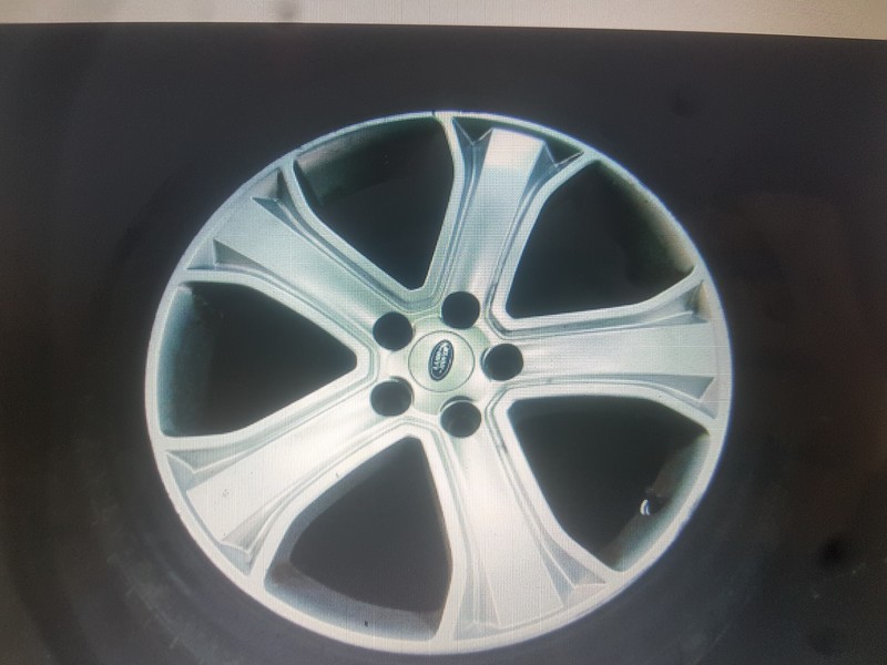 Диск литий Land Rover Range Rover Sport 2011 р.  5.0 л бензин Луцьк