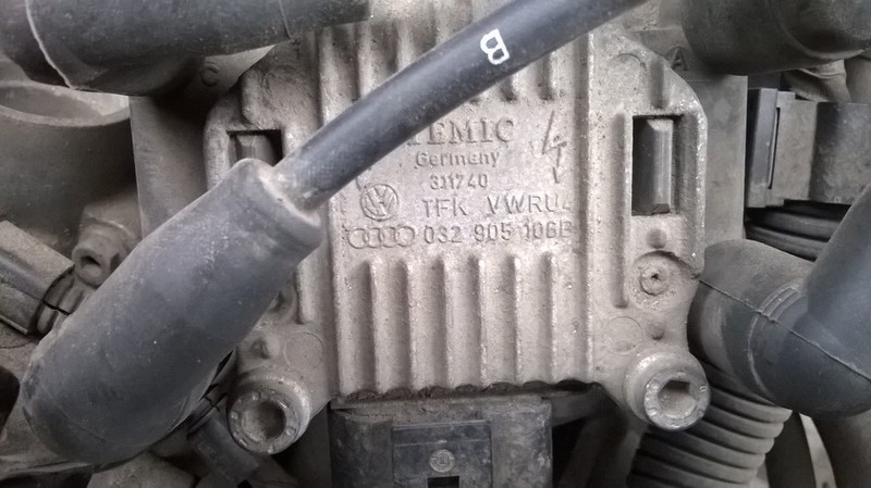 Котушка запалювання 032906105B   Skoda Octavia