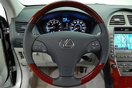 Рульове колесо Lexus ES 350 2010  Бензин 