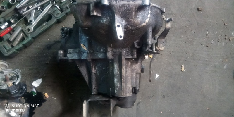 КПП Mitsubishi Galant  1987 1.8 Бензин Запорожье