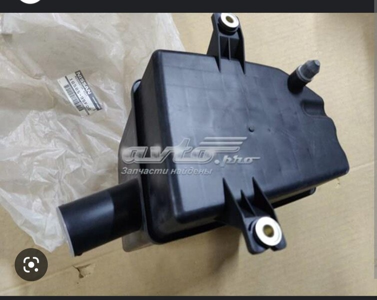 Резонатор повітряного фільтра Nissan Almera N17  2007 1.6 Бензин Гусятин