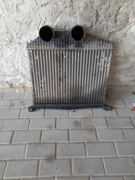 Радиатор Mercedes 1317 1997 г.  4.3 л дизель Черновцы