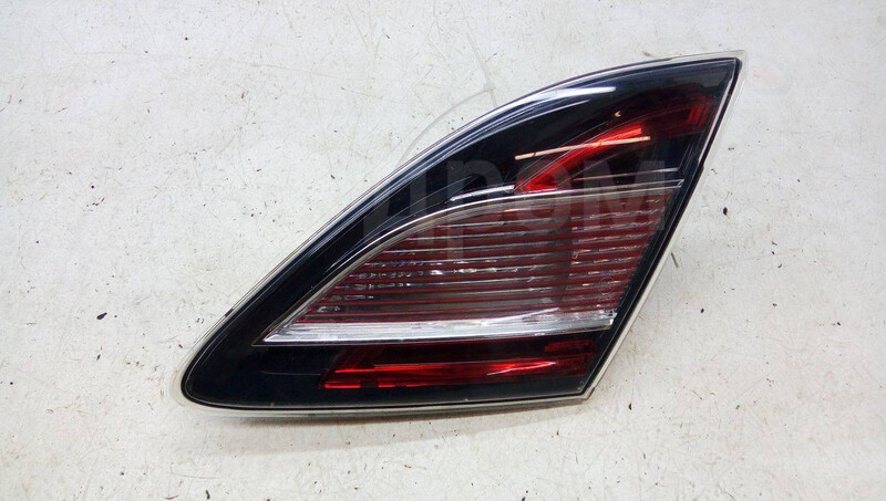 Фонарь правый крышки багажника Mazda 6 GH 2008 1.8 Бензин Харьков
