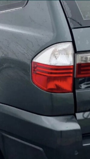 Стоп задний левый в крыло BMW X3 e83 2007 г.  Одесса